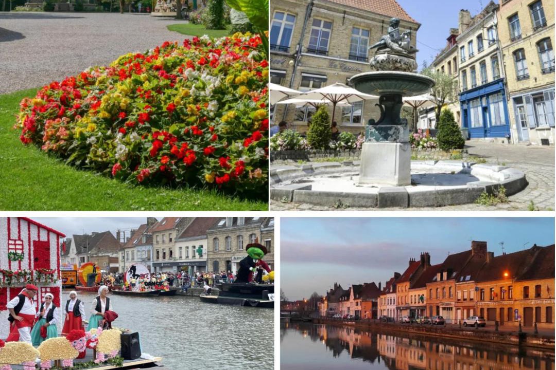 Photo of Buildings in Saint-Omer
