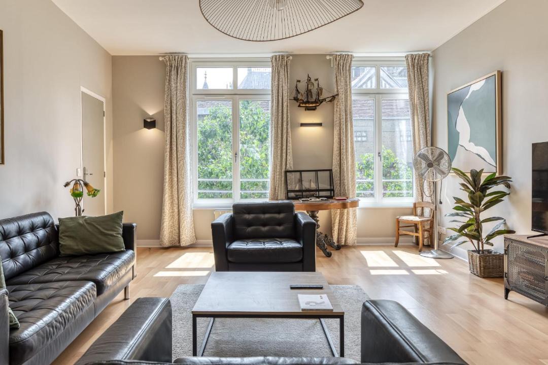 Photo of Livingroom in Rouen City Centre