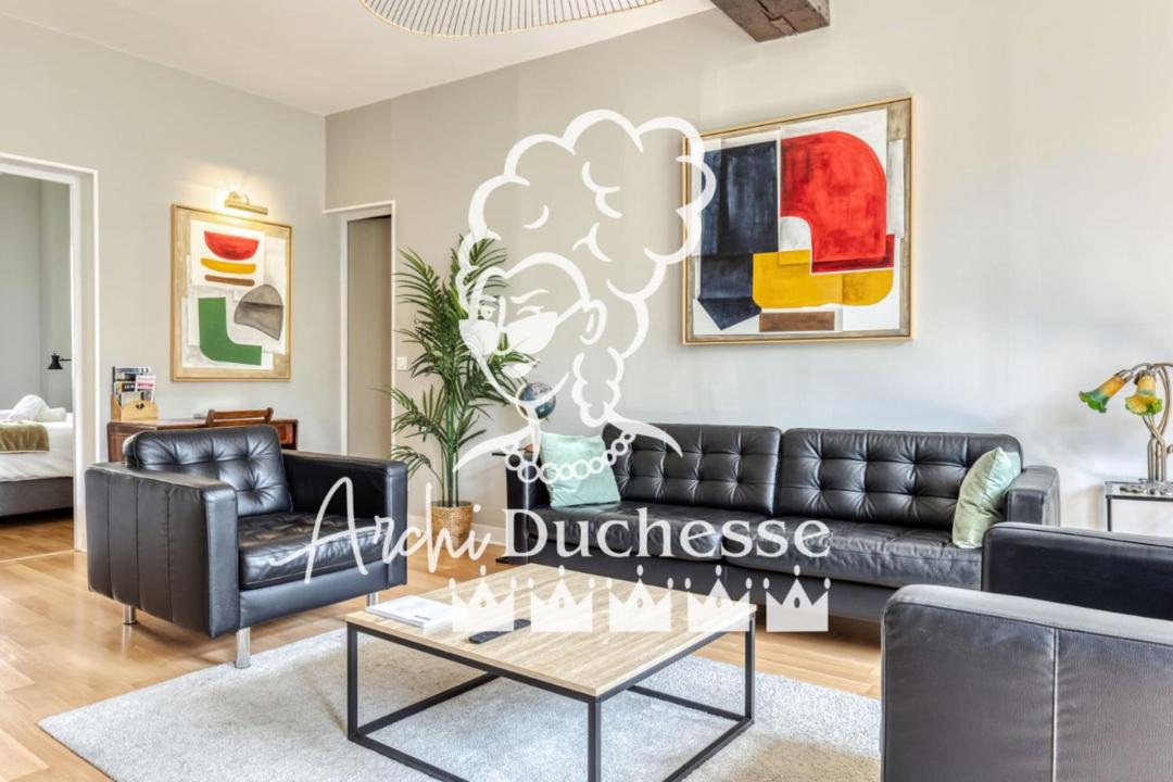 Photo of Livingroom in Rouen City Centre