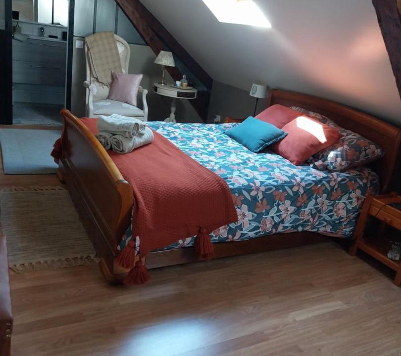 Photo of Bedroom in Neville