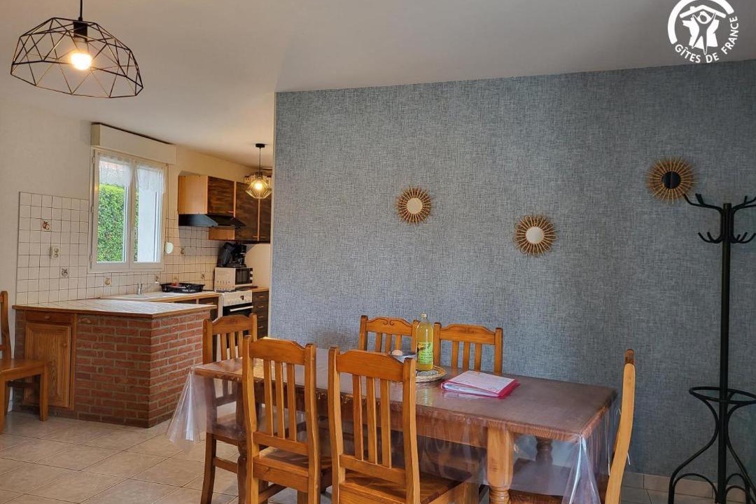 Photo of Kitchen in Aix-en-Issart