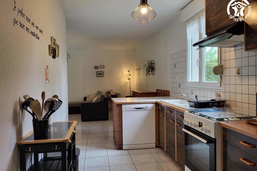 Photo of Kitchen in Aix-en-Issart