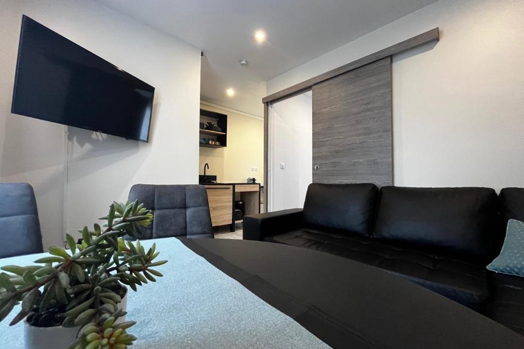 Photo of Livingroom in Blonville-sur-Mer