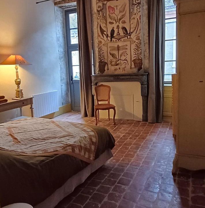 Photo of Bedroom in Avallon