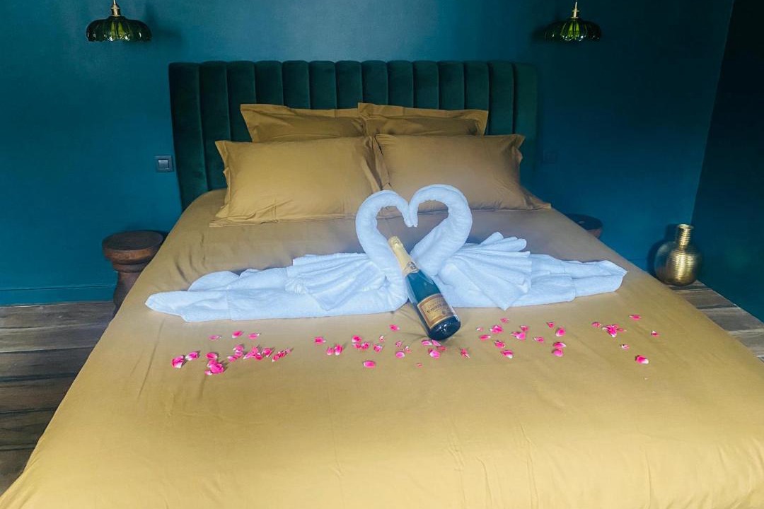 Photo of Bedroom in Trelaze