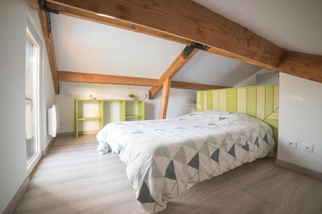 Photo of Bedroom in Hasnon
