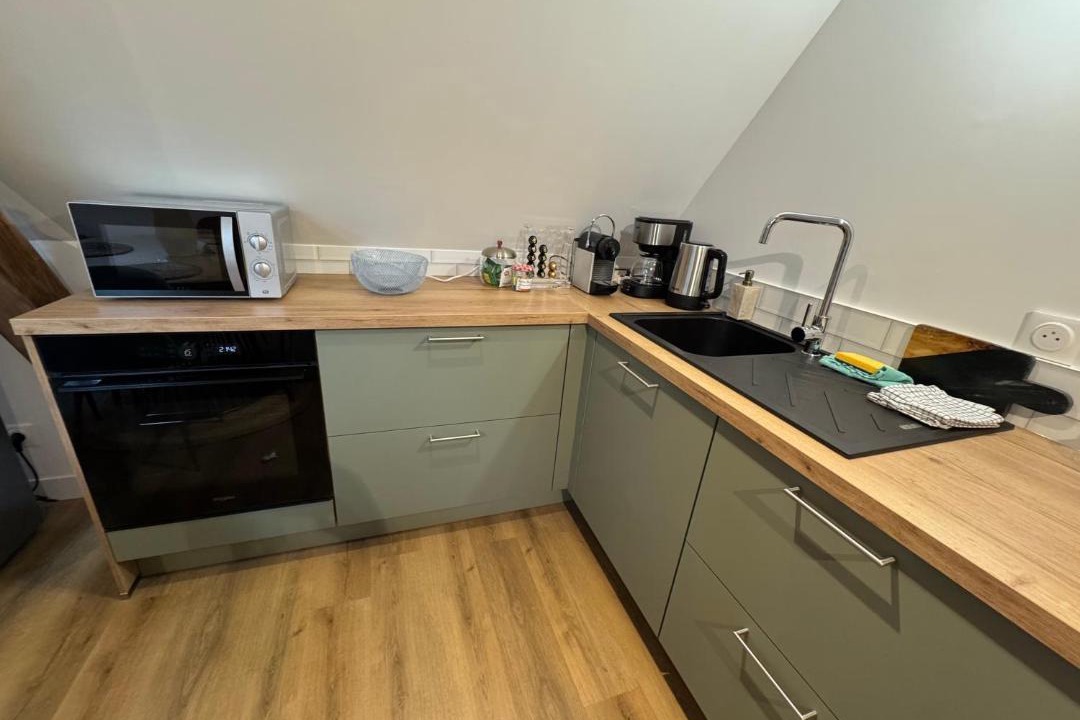 Photo of Kitchen in Saint-Omer