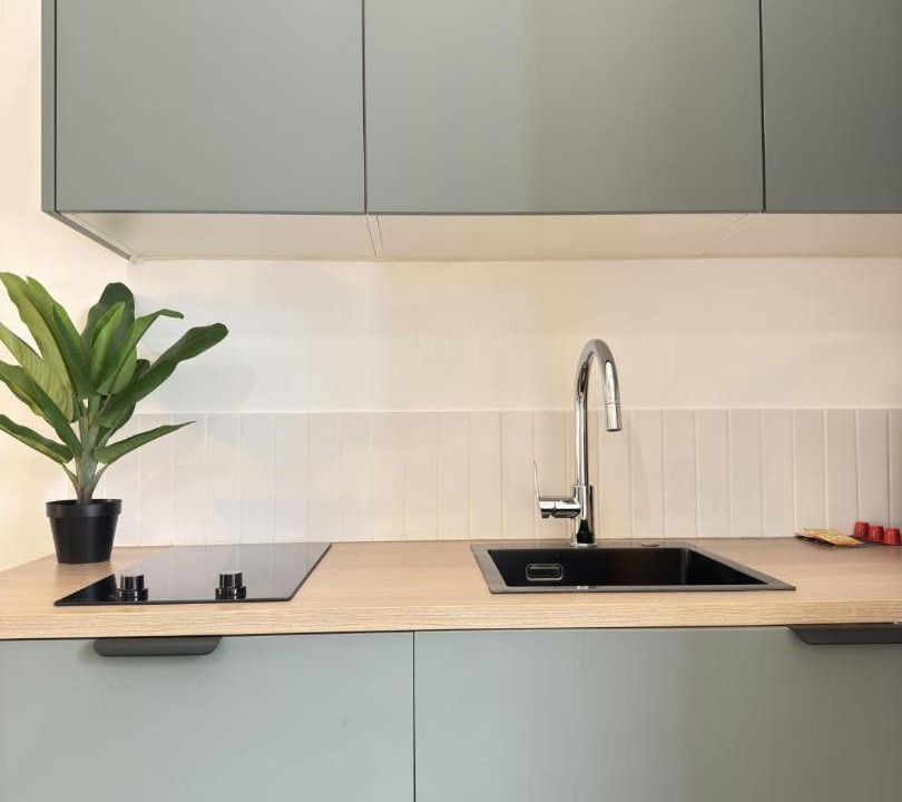 Photo of Kitchen in Sainte-Anne - Faubourg Noyon