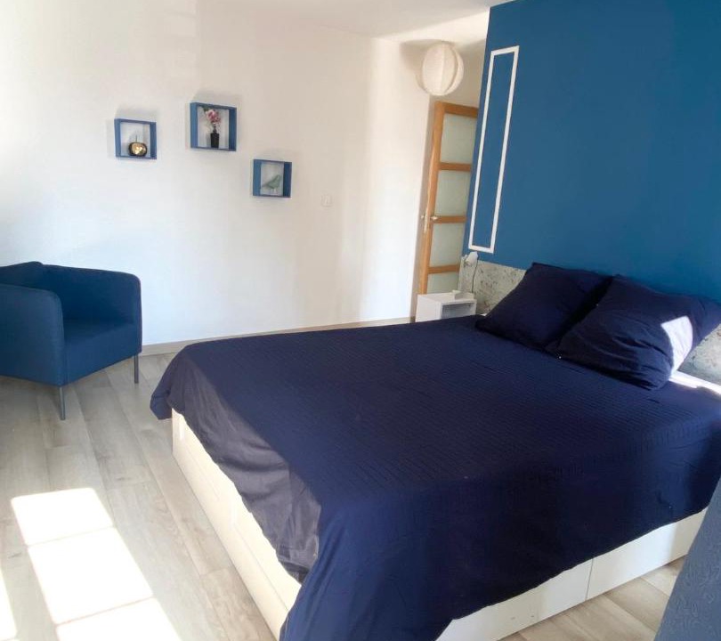 Photo of Bedroom in Dijon Centre Ville