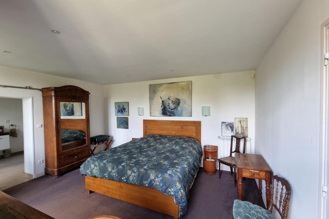 Photo of Bedroom in Montereau-Fault-Yonne