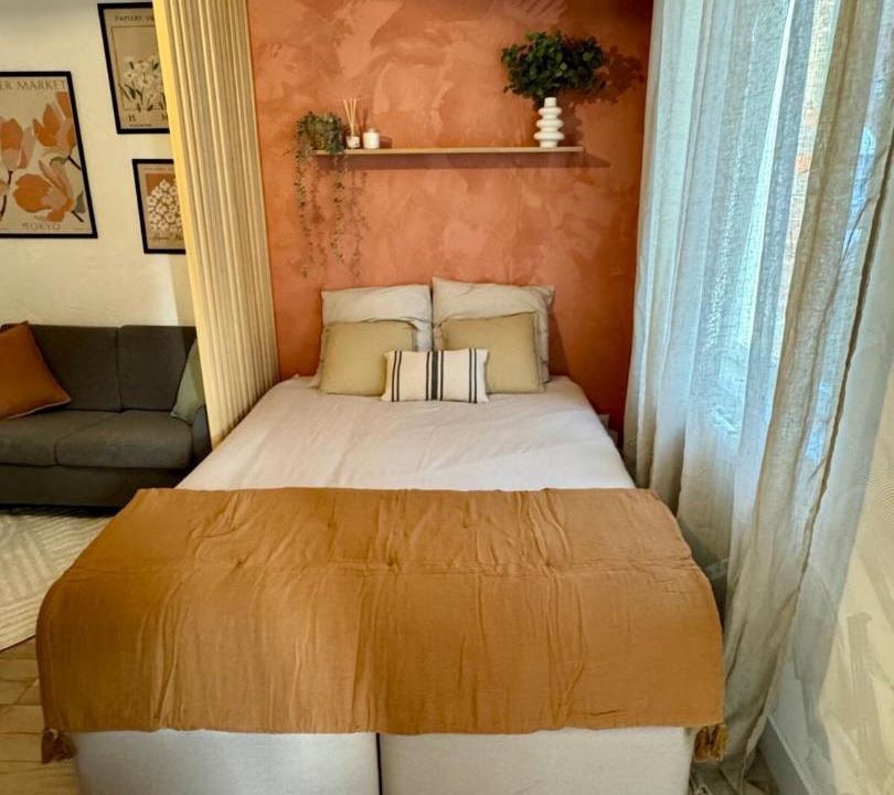 Photo of Bedroom in Saint-Honore - Jeanne d'Arc