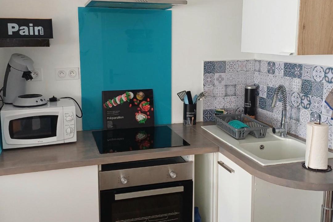 Photo of Kitchen in Brequerecque