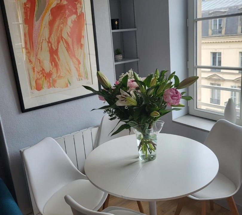 Photo of Livingroom in Notre-Dame