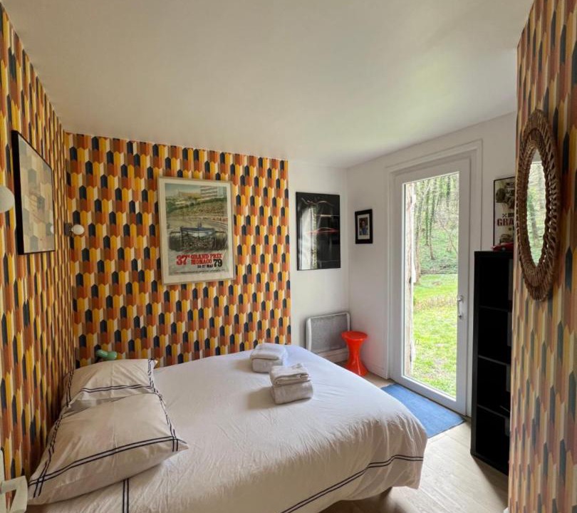Photo of Bedroom in Royat