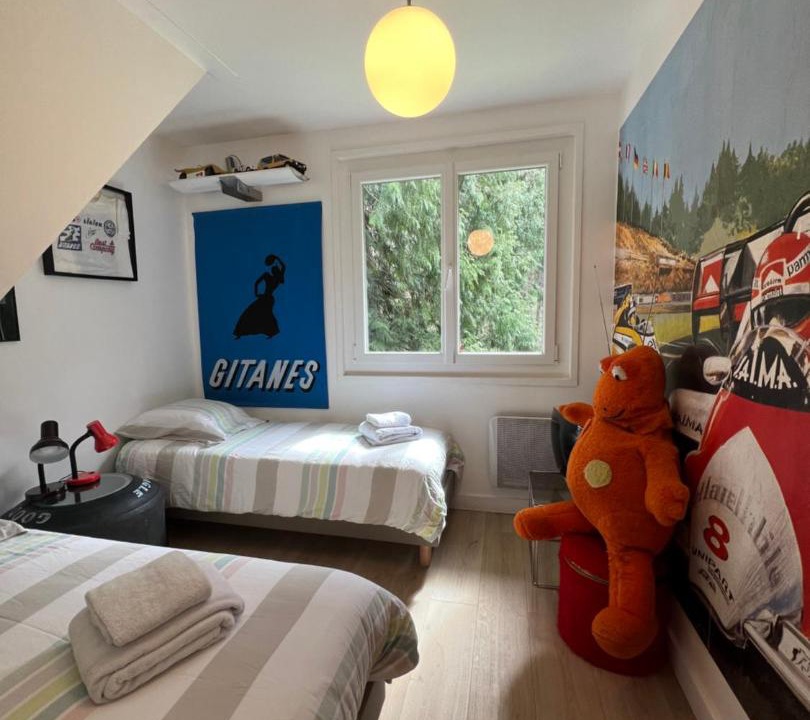 Photo of Bedroom in Royat