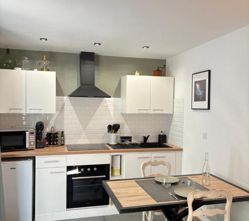 Photo of Kitchen in Cote Ouest Ormeaux