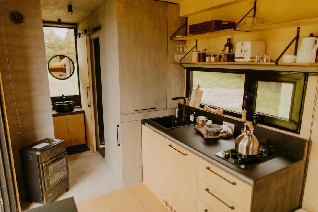 Photo of Kitchen in Saint-Martin-des-Champs