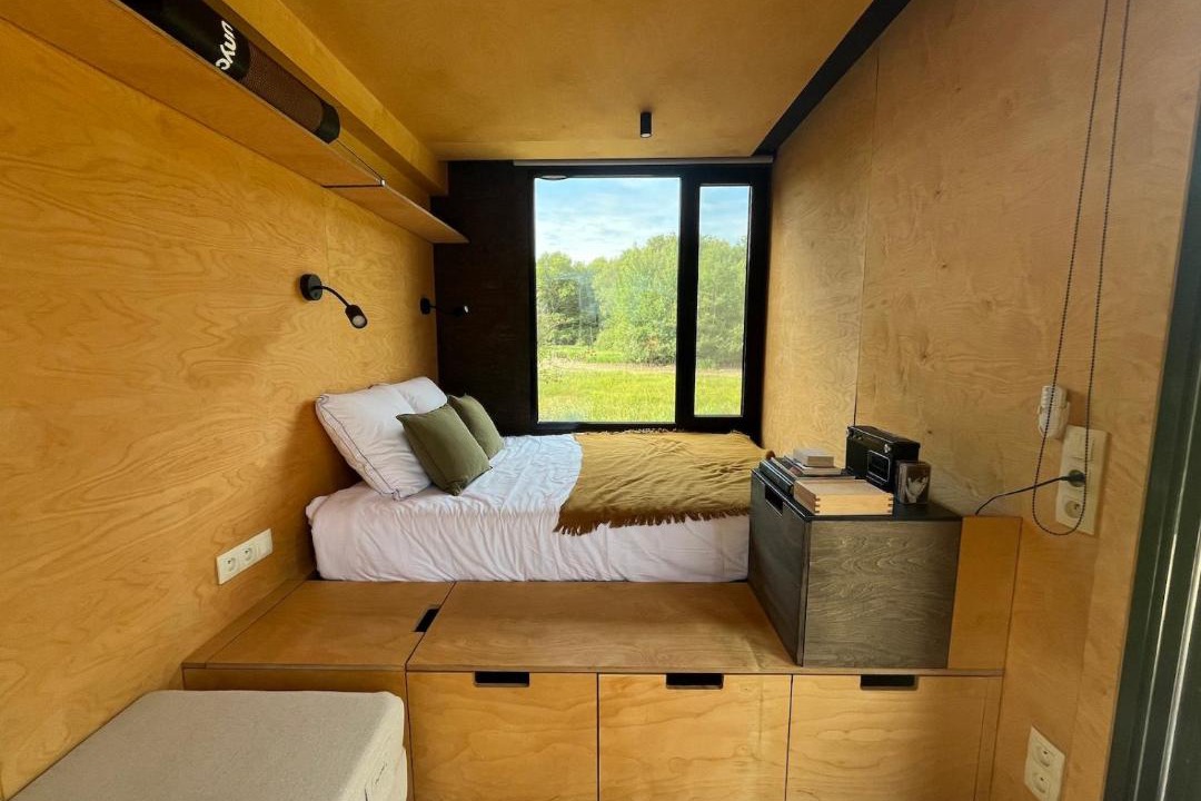 Photo of Bedroom in Saint-Martin-des-Champs