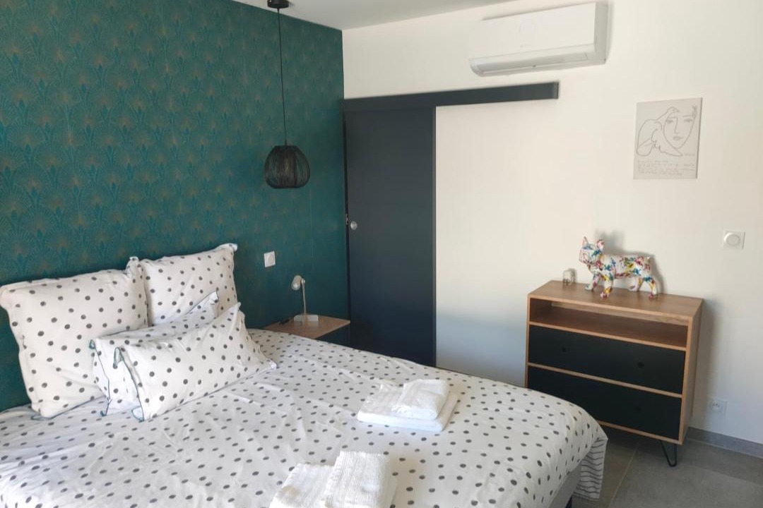 Photo of Bedroom in Bedarieux