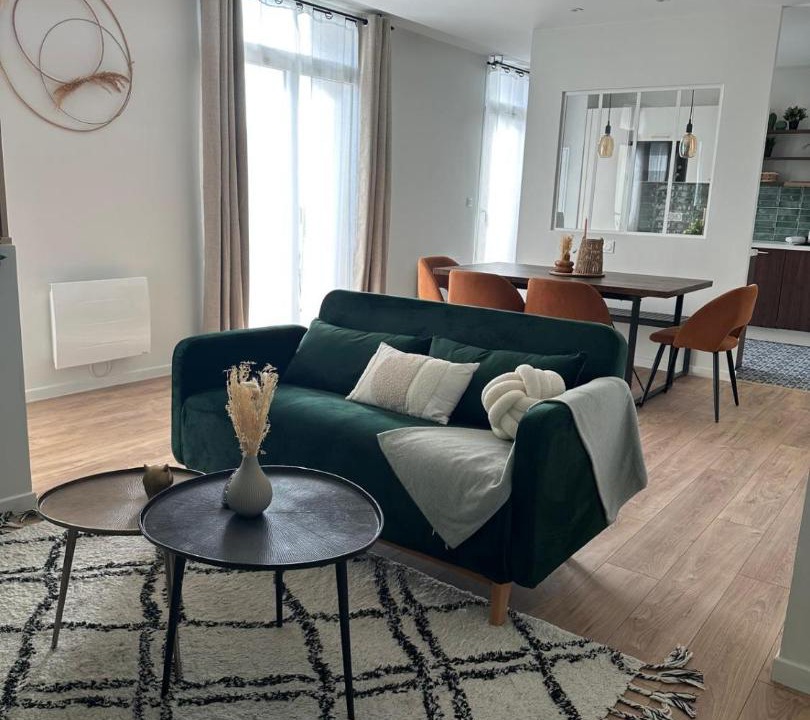 Photo of Livingroom in Betheny