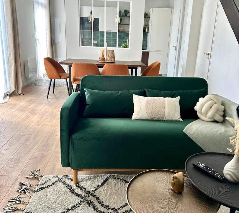 Photo of Livingroom in Betheny