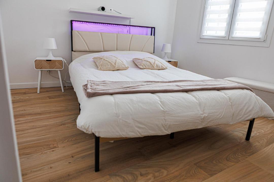 Photo of Bedroom in Cormeilles-en-Parisis