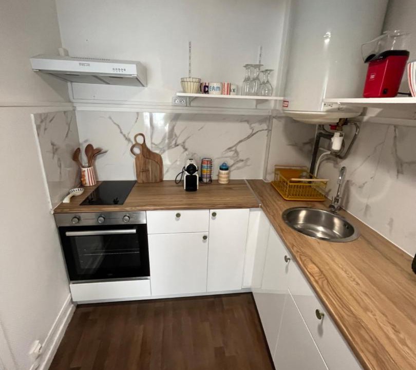 Photo of Kitchen in Rosendael