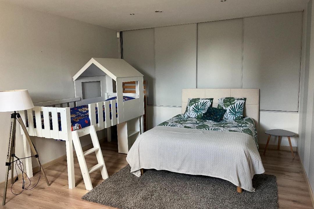 Photo of Bedroom in Laon