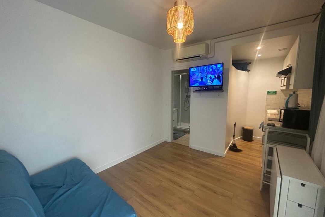 Photo of Livingroom in Paray-Vieille-Poste