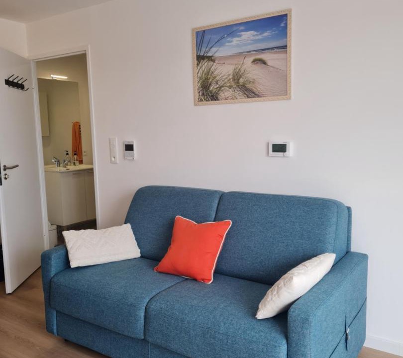 Photo of Livingroom in Fort-Mahon-Plage
