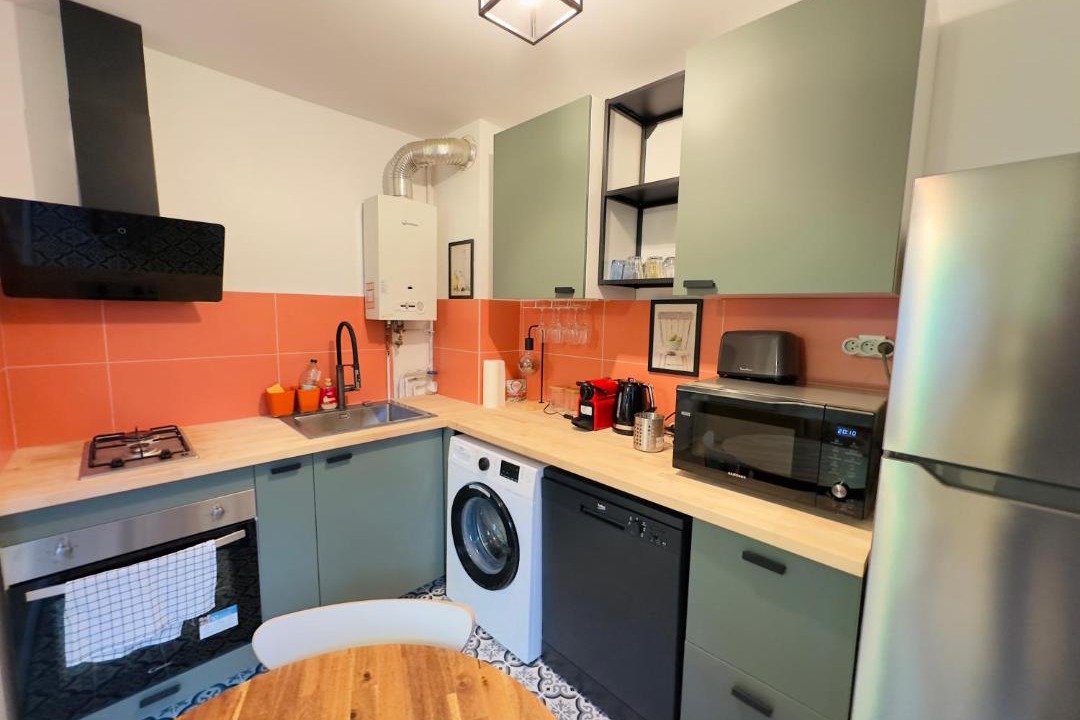 Photo of Kitchen in Domont