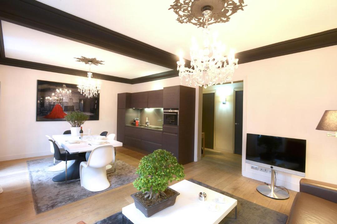 Photo of Livingroom in Faubourg Saint-Germain