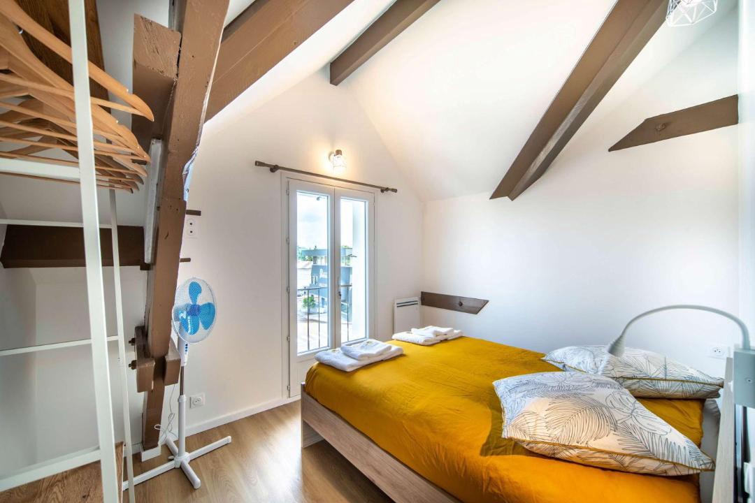 Photo of Bedroom in Bonnieres-sur-Seine