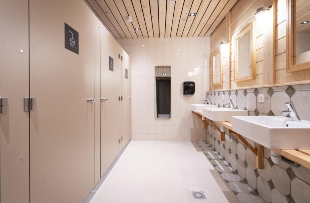Photo of Bathroom in Notre-Dame