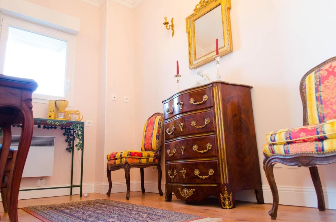 Photo of Livingroom in La Capelle-les-Boulogne