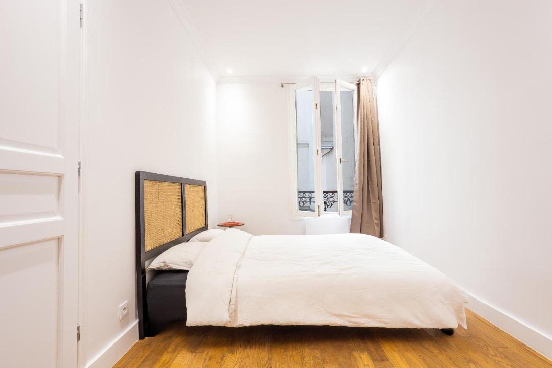 Photo of Bedroom in Quartier Sainte-Marguerite