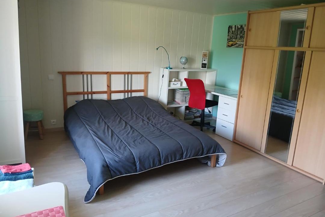 Photo of Bedroom in Tremblois-les-Carignan