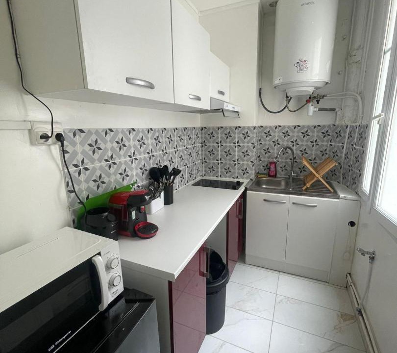 Photo of Kitchen in Saint-Ouen