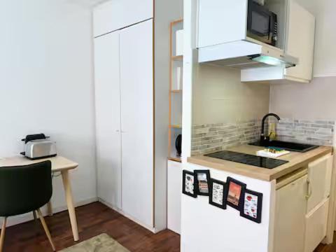 Photo of Kitchen in Vauban Esquermes