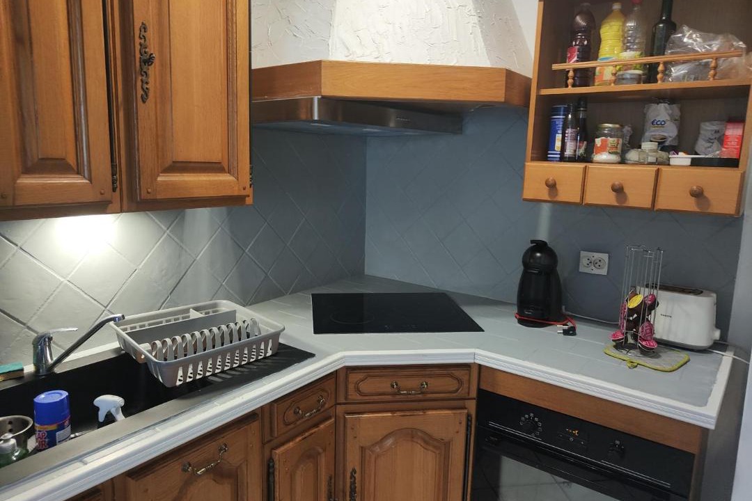 Photo of Kitchen in Chalette-sur-Loing