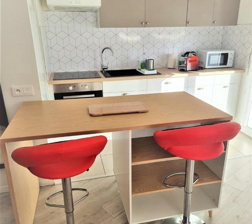 Photo of Kitchen in Romainville