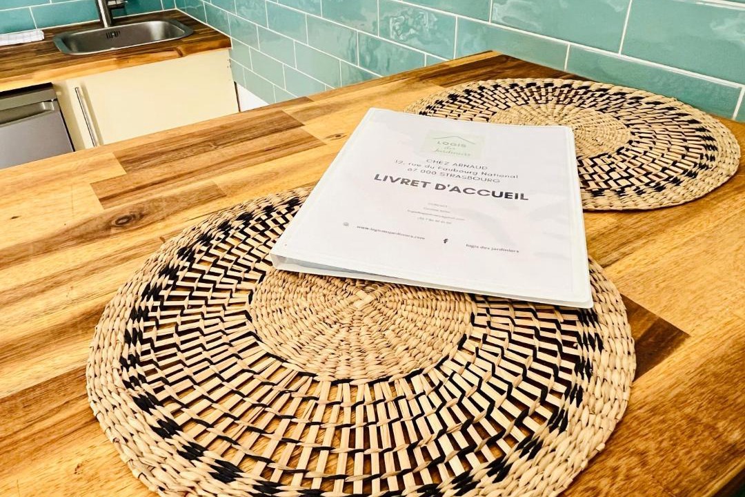 Photo of Kitchen in Strasbourg