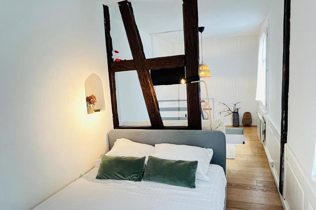 Photo of Bedroom in Strasbourg