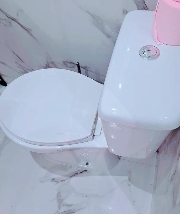 Photo of Bathroom in La Courneuve