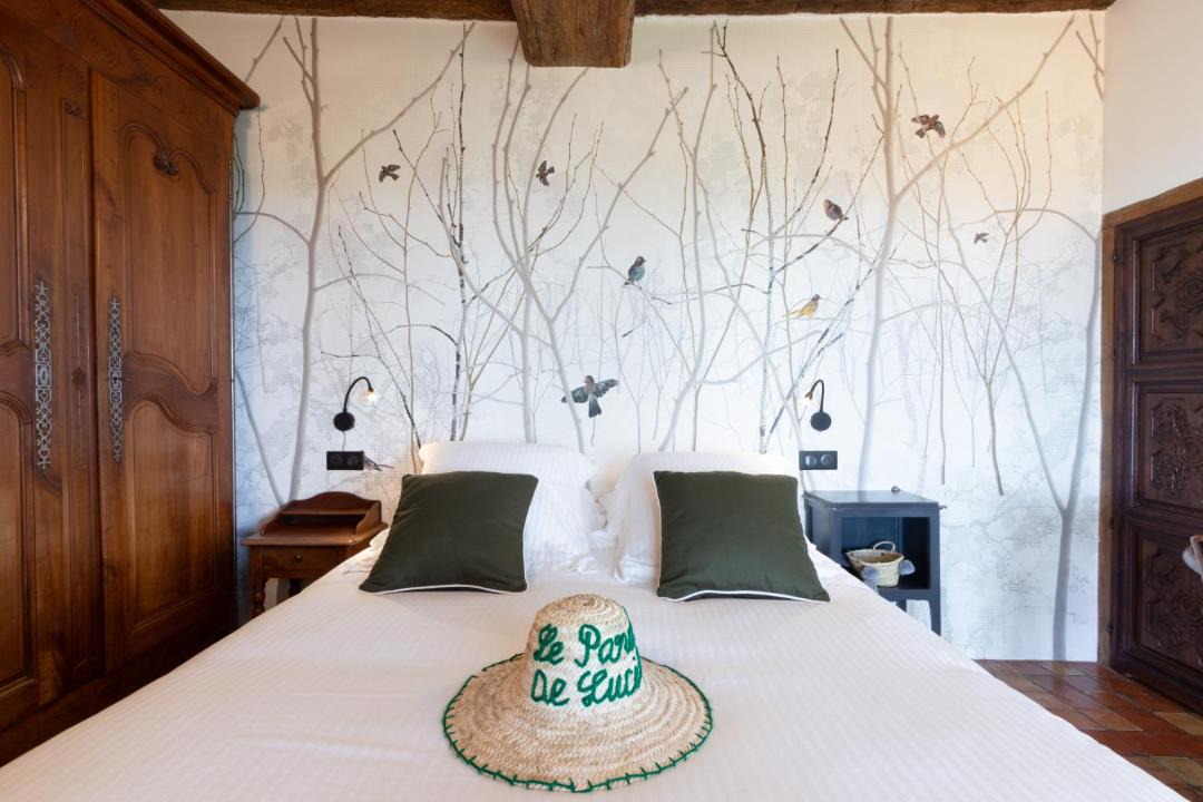 Photo of Bedroom in La Roche-Guyon
