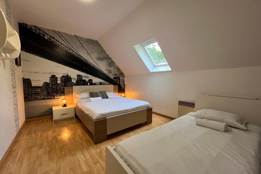 Photo of Bedroom in La Houssaye-en-Brie