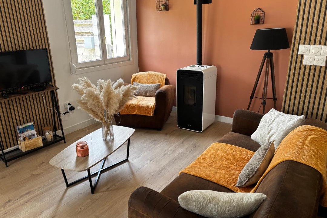 Photo of Livingroom in Calais Frethun