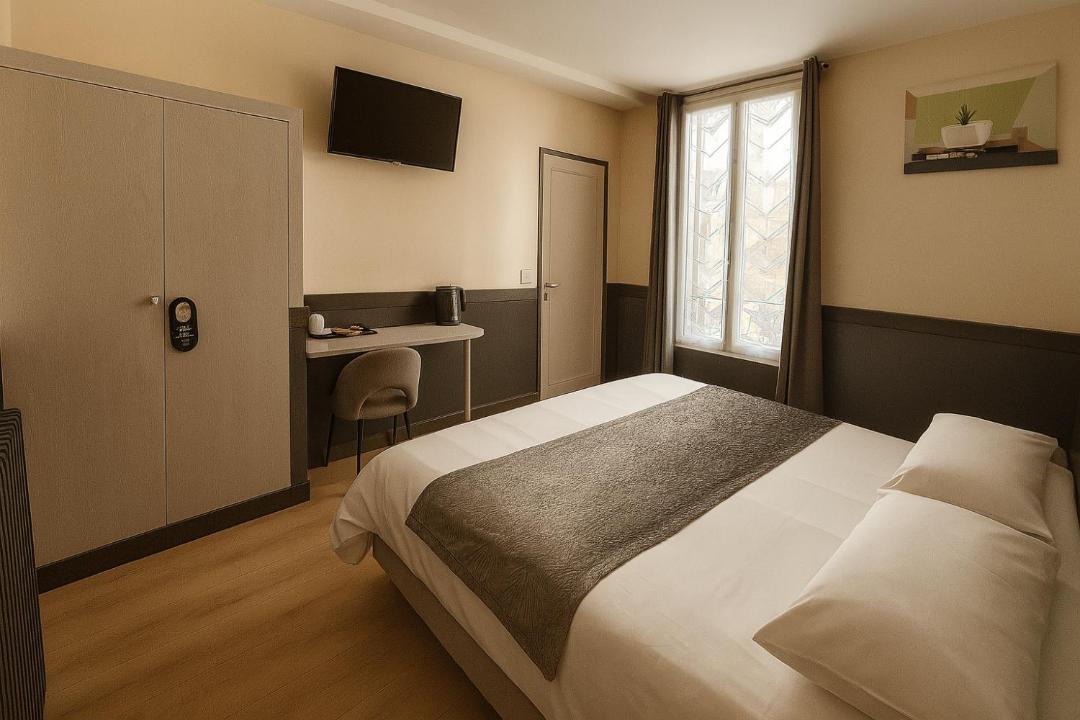 Photo of Bedroom in Maisons-Alfort