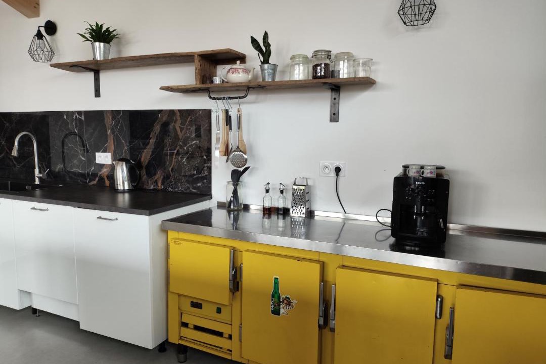 Photo of Kitchen in Marcillac