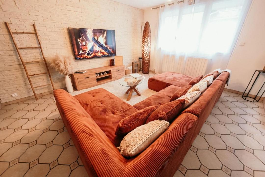 Photo of Livingroom in Verzenay